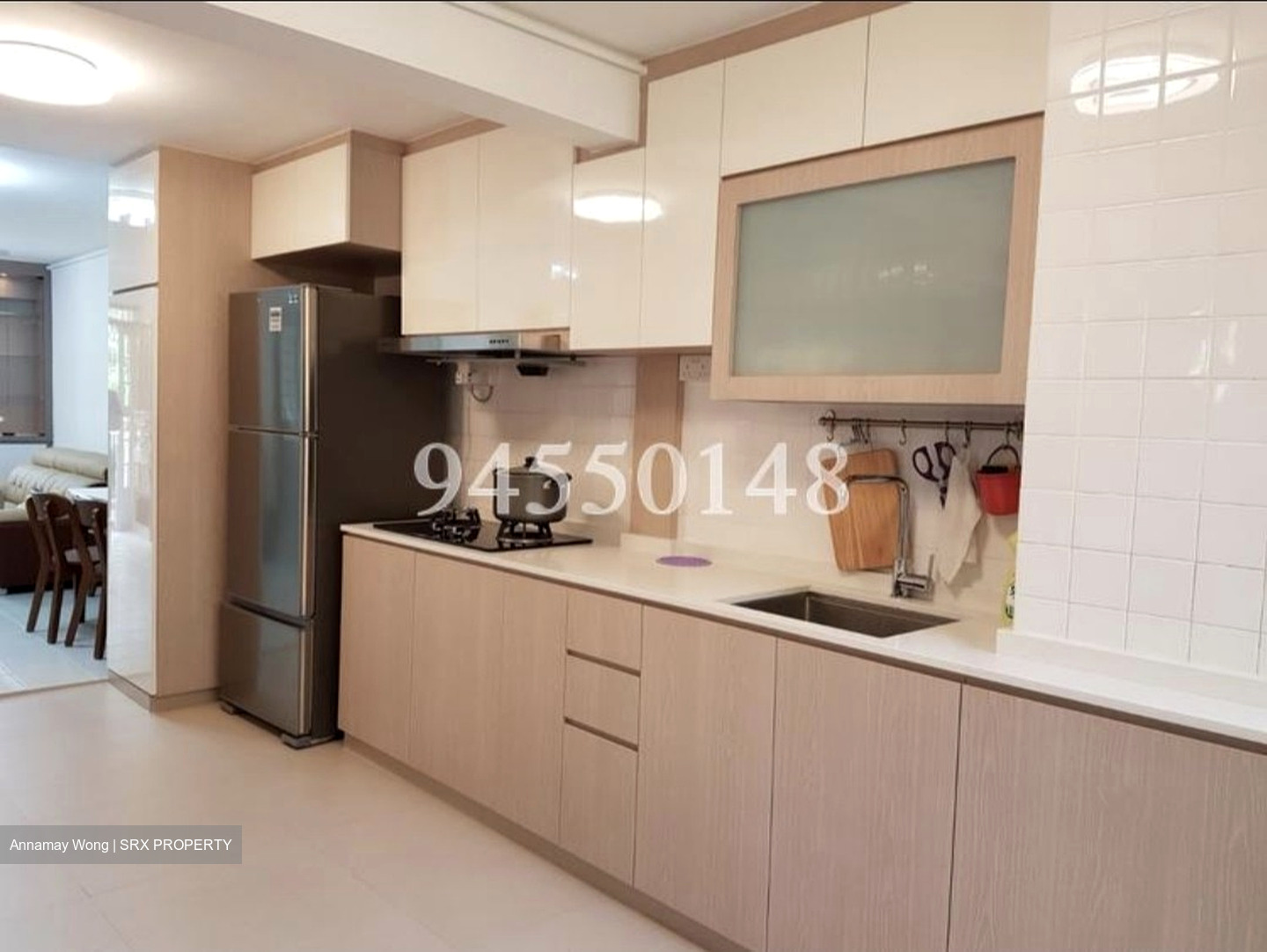 Blk 23 Kim Keat Palm (Toa Payoh), HDB 3 Rooms #508816621